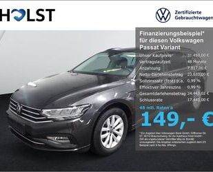 VW Volkswagen Passat Variant 1.5TSI DSG Business AHK Gebrauchtwagen