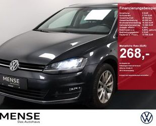 VW Volkswagen Golf VII 1.6 TDI Comfortline ALLSTAR |B Gebrauchtwagen