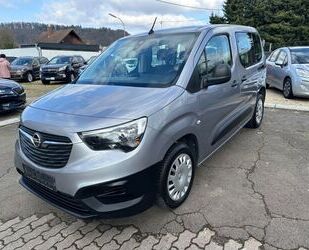 Opel Opel Combo Life Klima+Lane Assist+Tempomat+AHK+Eur Gebrauchtwagen