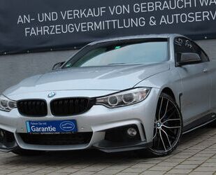 BMW BMW 435 i Coupe Sport Line HEAD-UP LEDER NAVI XENO Gebrauchtwagen