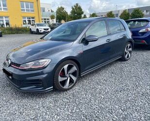 VW Volkswagen Golf GTI VII BMT Start-Stopp 2.0 TSI Gebrauchtwagen