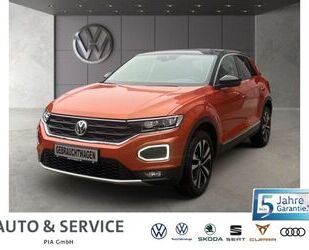 VW Volkswagen T-Roc 1.5 TSI BMT OPF IQ.Drive 6-Gang Gebrauchtwagen