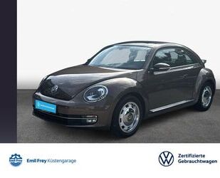 VW Volkswagen The Beetle 2.0 TSI DSG Sport NAVI SD XE Gebrauchtwagen