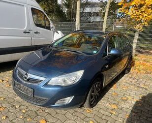 Opel Opel Astra Sports Tourer 1.7 CDTI Gebrauchtwagen