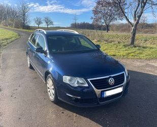 VW Volkswagen Passat Variant 1.4 TSI EcoFuel Comfortl Gebrauchtwagen