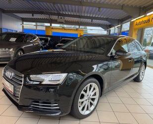 Audi Audi A4 Avant sport*Xenon*virtual cockpit*AHK*Navi Gebrauchtwagen