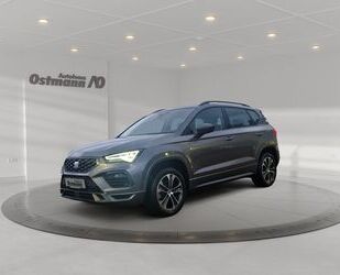 Seat Seat Ateca 2.0 TDI FR AHK ACC NAV KAM KESSY el. He Gebrauchtwagen