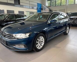 VW Volkswagen Passat Business 2.0 TDI DSG ACC/LED/KAM Gebrauchtwagen