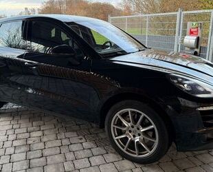 Porsche Porsche Macan S Aut. Facelift Leder Scheckheft Gebrauchtwagen