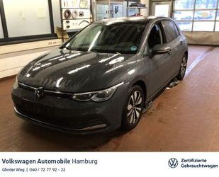 VW Volkswagen Golf VIII 2.0 TDI Move DSG AHK Navi Rüc Gebrauchtwagen