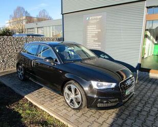 Audi Audi A3 1.8 TFSI S tronic quat. Ambition Sportb. Gebrauchtwagen