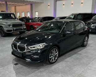 BMW BMW 120 d xDrive Sport Line*Kamera*SHZ*LenkHz*App* Gebrauchtwagen