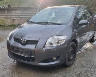 Toyota Toyota Auris 1.6 VVT-i Luna MultiMode Luna Gebrauchtwagen