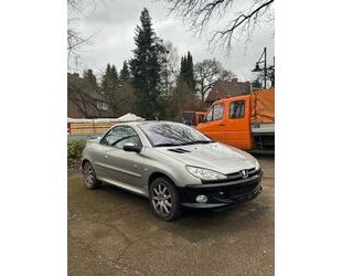 Peugeot Peugeot 206 CC Roland Garros Gebrauchtwagen