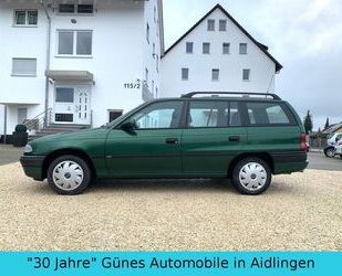 Opel Opel Astra 1.6 Kombi*GSD*Org. 50300 km Gebrauchtwagen