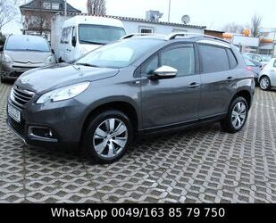 Peugeot Peugeot 2008 Style1,2i Pure-Tech/NAVIGATION/KLIMA/ Gebrauchtwagen