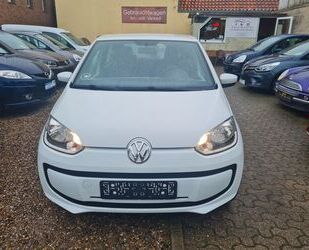 VW Volkswagen up! club up! Gebrauchtwagen