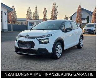 Citroen Citroën C3 Feel*TEMPO*1.HAND*SPURHALTE*MODELLPFLEG Gebrauchtwagen