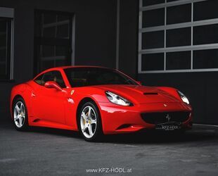Ferrari Ferrari Rosso Dino/ Lackierung Cabrio Gebrauchtwagen