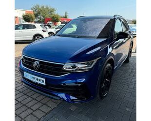 VW Volkswagen Tiguan R-Line 2.0 TDI 4Motion Gebrauchtwagen