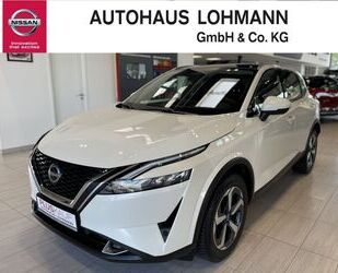 Nissan Nissan Qashqai 1.3 DIG-T MHEV Xtronic N-Connecta W Gebrauchtwagen