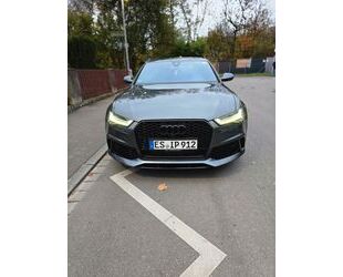 Audi Audi RS6 4.0 TFSI Keramik HUD Dynamik+ performance Gebrauchtwagen