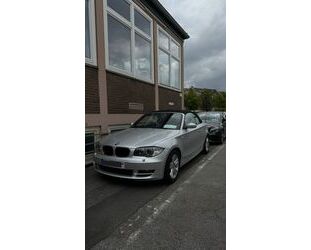 BMW BMW 120 Baureihe 1 Cabrio 120i Gebrauchtwagen