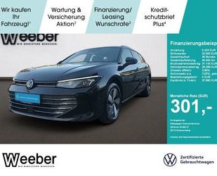 VW Volkswagen Passat Variant Neues Model AHK Navi LED Gebrauchtwagen