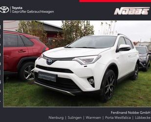 Toyota Toyota RAV 4 2.5 4x2 Hybrid Style Selection Gebrauchtwagen