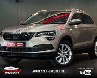 Skoda Skoda Karoq 1.5TSI Style 4x4 ACC#LED#SPUR#FH#SHZ#A Gebrauchtwagen