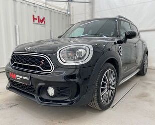 Mini MINI Cooper SD Countryman Kam/ LED/Leder/HeadUP/H& Gebrauchtwagen