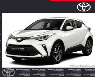 Toyota Toyota C-HR 2.0 Hybrid Team Deutschland | Kamera+u Gebrauchtwagen