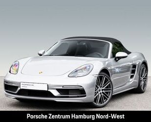 Porsche Porsche Boxster 718 PDLS SportDesign Paket Gebrauchtwagen