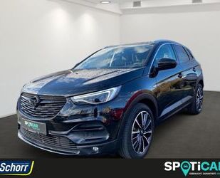 Opel Opel Grandland X 1.2 130PS Ultimate Gebrauchtwagen