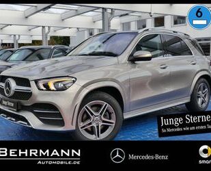 Mercedes-Benz Mercedes-Benz GLE 400d AMG 4M +Panorama+360°Kam+Di Gebrauchtwagen