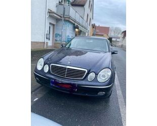 Mercedes-Benz Mercedes-Benz Mercedes E klasse Gebrauchtwagen