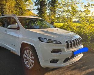 Jeep Jeep Cherokee 2.2 MultiJet 147 kW 4x4 Limited Aut. Gebrauchtwagen