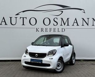 Smart Smart fortwo coupe / Tempomat / Klimaautomatik ANG Gebrauchtwagen