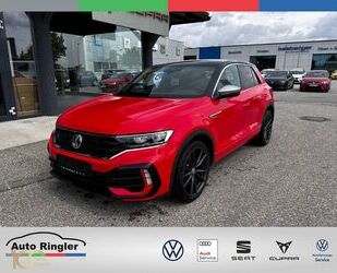 VW Volkswagen T-Roc 2.0 TSI R R+LED+BEATS+KAMERA+R-PE Gebrauchtwagen