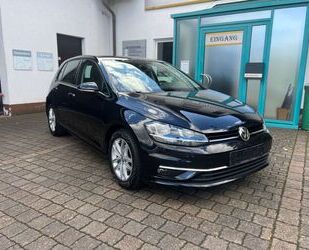 VW Volkswagen GOLF VII HIGHLINE *BMT *Start-Stopp A Gebrauchtwagen