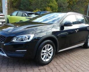 Volvo Volvo V60 Cross Country*Automatik*Leder*Klima*Sitz Gebrauchtwagen