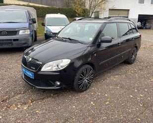 Skoda Skoda Fabia Combi RS, 8-fach Alu, HU/AU, Gebrauchtwagen