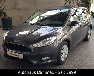 Ford Ford Focus 1,5 TDCi Business Turnier TEMP NAV KLI Gebrauchtwagen