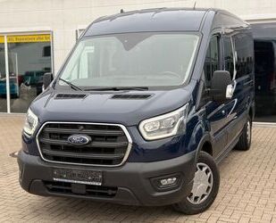 Ford Ford Transit Kombi 350 L2 Trend 9 Sitzer Gebrauchtwagen