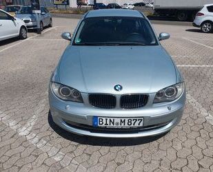 BMW BMW 116i - Gebrauchtwagen