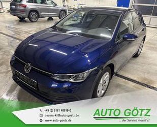 VW Volkswagen Golf Life DSG Navi*DAB*VZE*LED*ACC*Smar Gebrauchtwagen