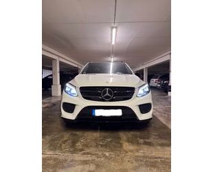 Mercedes-Benz Mercedes-Benz GLE 43 AMG Mercedes-AMG GLE 43 4MATI Gebrauchtwagen