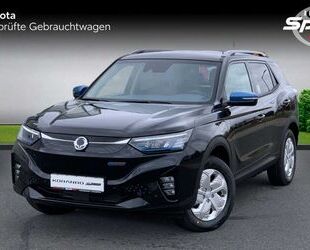 SsangYong Ssangyong Korando E-Motion Titanium/Navi/Leder/SHZ Gebrauchtwagen