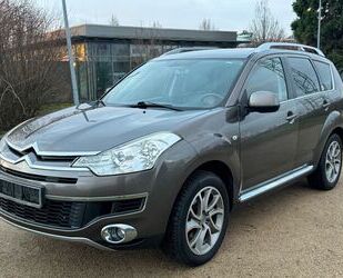 Citroen Citroën C-Crosser Excl.*2,2 HDI*4X4*7Sitze*PDC*KAM Gebrauchtwagen