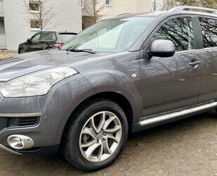 Citroen Citroën C-Crosser HDi 155 Exclusive Leder Navi AH Gebrauchtwagen